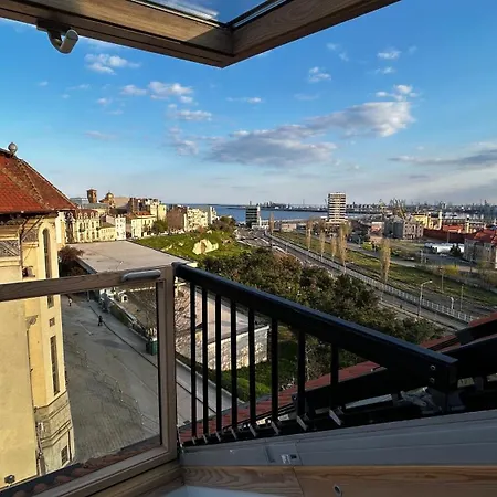 Lägenhet Casa Damadian