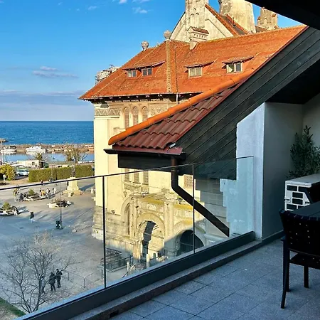 Casa Damadian Lägenhet *