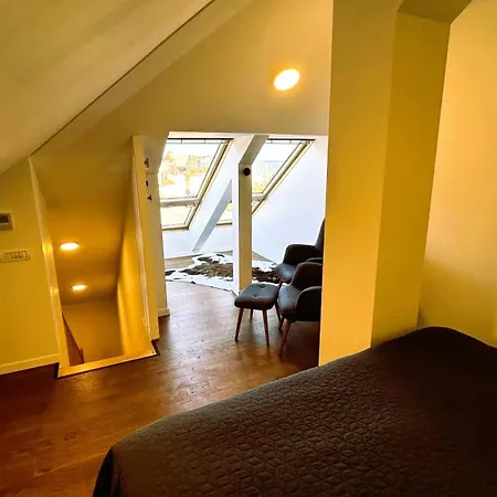 דירה Casa Damadian *