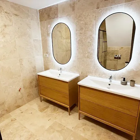 דירה Casa Damadian *