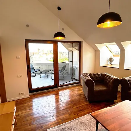 Casa Damadian Apartment Constanta