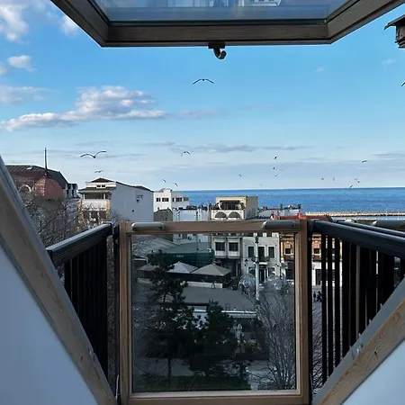 Casa Damadian דירה *