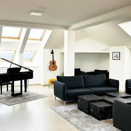 דירה Casa Damadian קונסטנצה