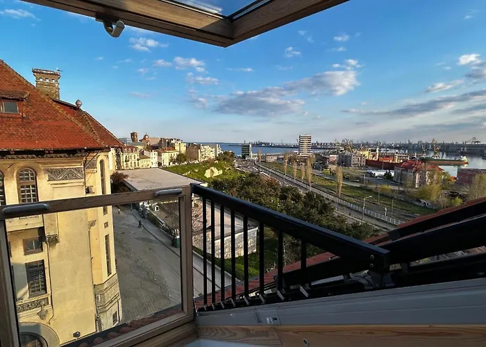 Apartament Casa Damadian