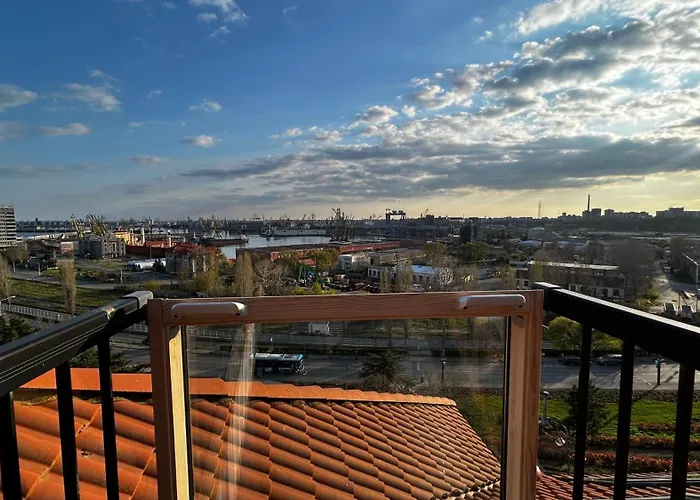 Apartament Casa Damadian