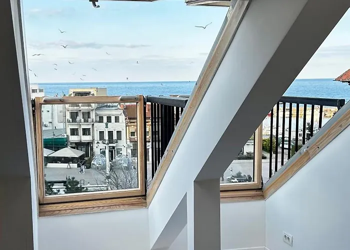 Casa Damadian Apartament Constanţa