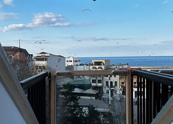 Casa Damadian Apartament *